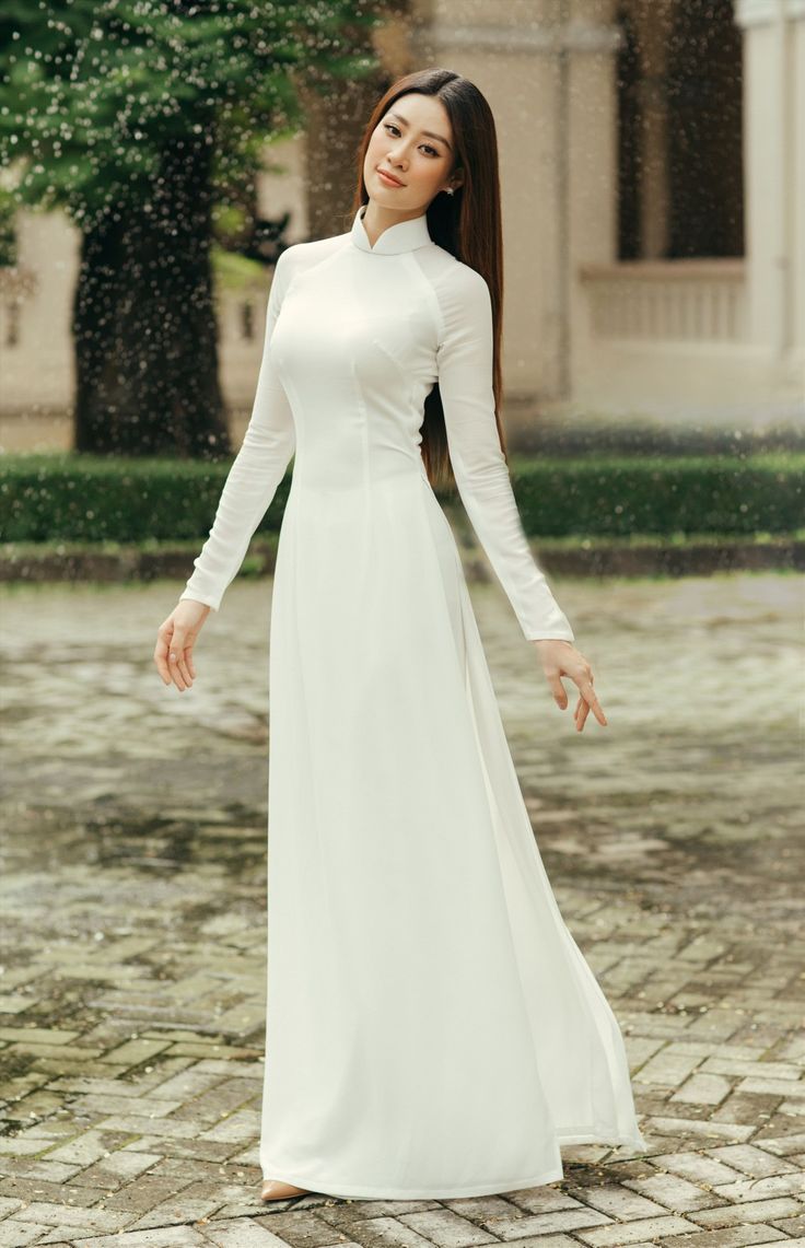 ao dai hoc sinh