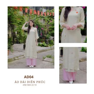 Áo dài Diên Phúc AD04