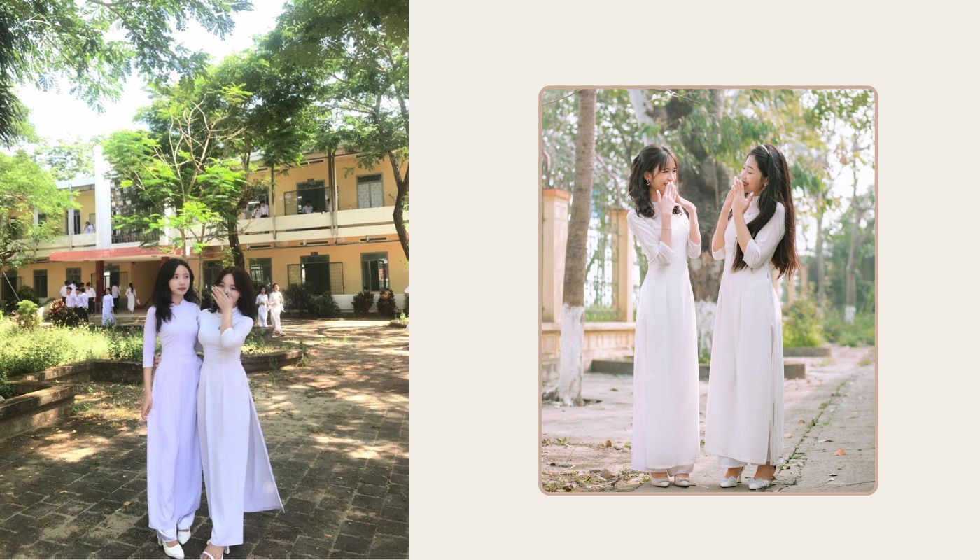 Guốc cao gót - Sự lựa chọn của các nữ sinh cá tính