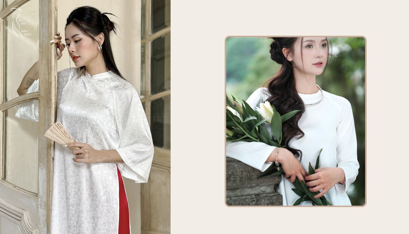 Màu trắng - Sự tinh khôi và thanh lịch