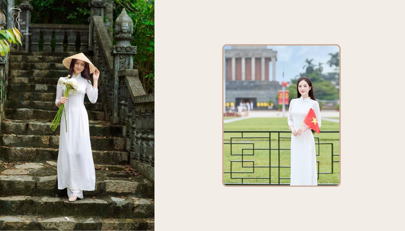 Áo dài truyền thống