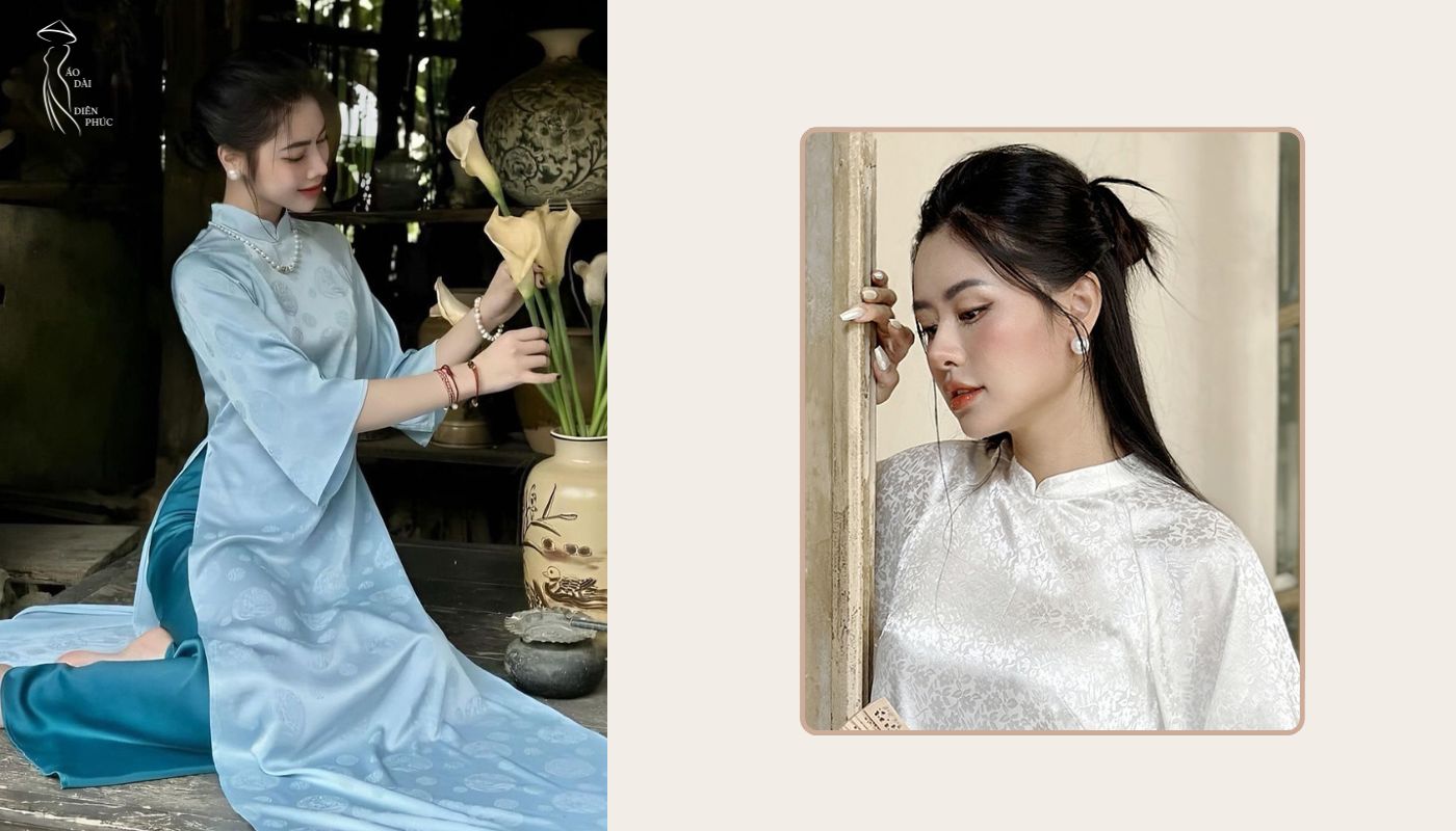 Khuyên tai ngọc trai - Sự sang trọng vượt thời gian