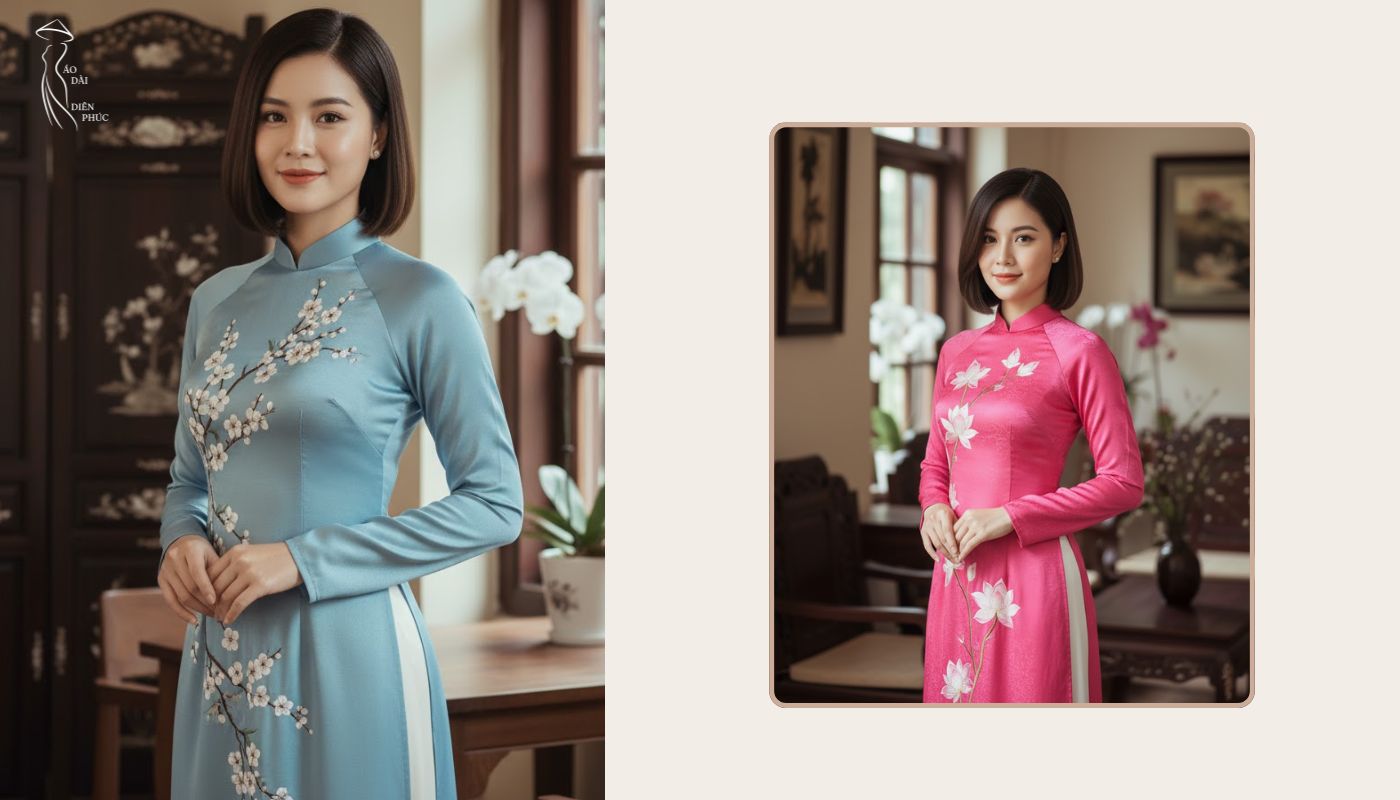 Tóc ngắn ép thẳng - Đơn giản mà sang trọng