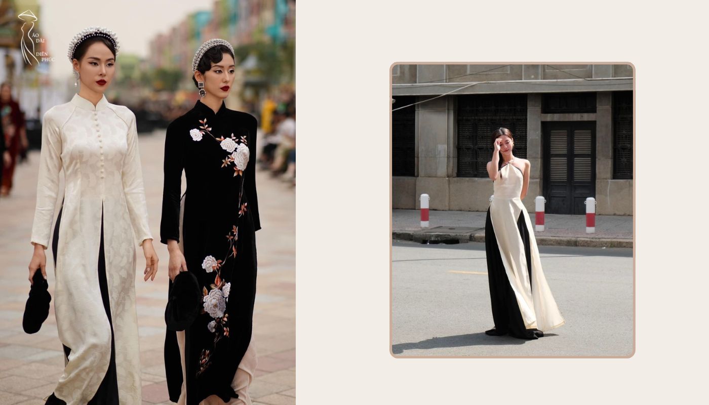 Phối màu tương phản - Sự cân bằng hoàn hảo