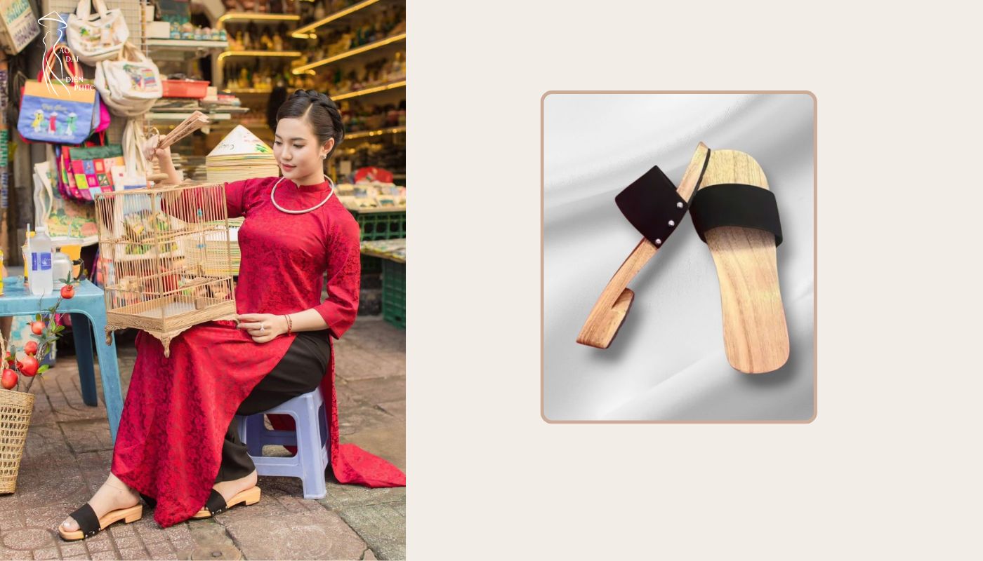 Nguồn gốc của guốc gỗ trong văn hóa Việt