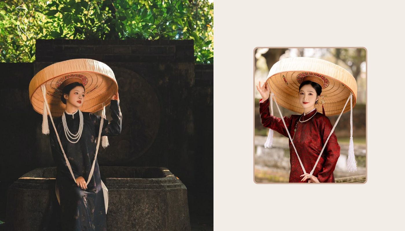 Nón quai thao - Nét đẹp của miền Bắc