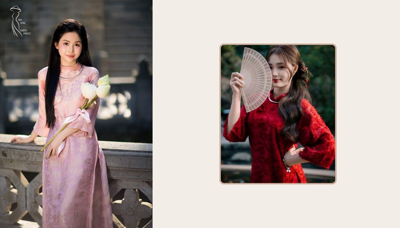 Phụ kiện đi kèm để hoàn thiện phong cách