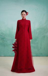 ao dai cuoi hoi